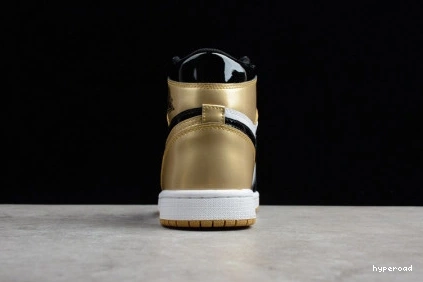Hyperoad COMPLEXCON NRG RETRO “TOP JORDAN 3 HIGH GOLD” AIR OG 1 1019